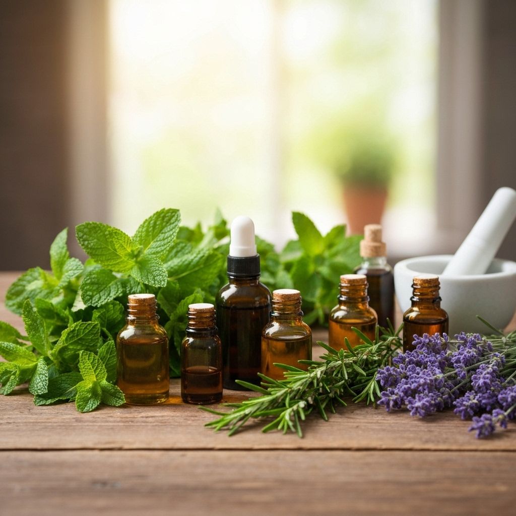 Natural botanical ingredients